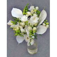 The bride's bouquet № 75 buy with delivery