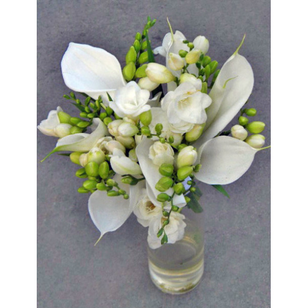 The bride's bouquet № 75 buy with delivery
