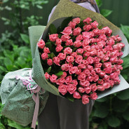 101 meter rose Anna Karina buy with delivery
