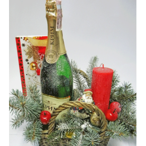 Christmas gift basket No. 11