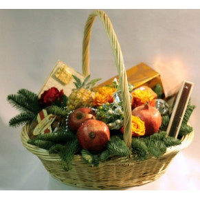 Christmas gift basket No. 20