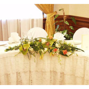 Table composition No. 3