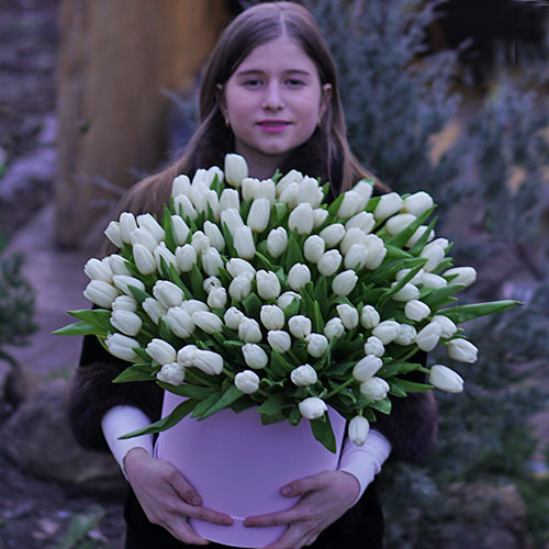 Букеты на 8 марта – полезные советы от флористов для всех